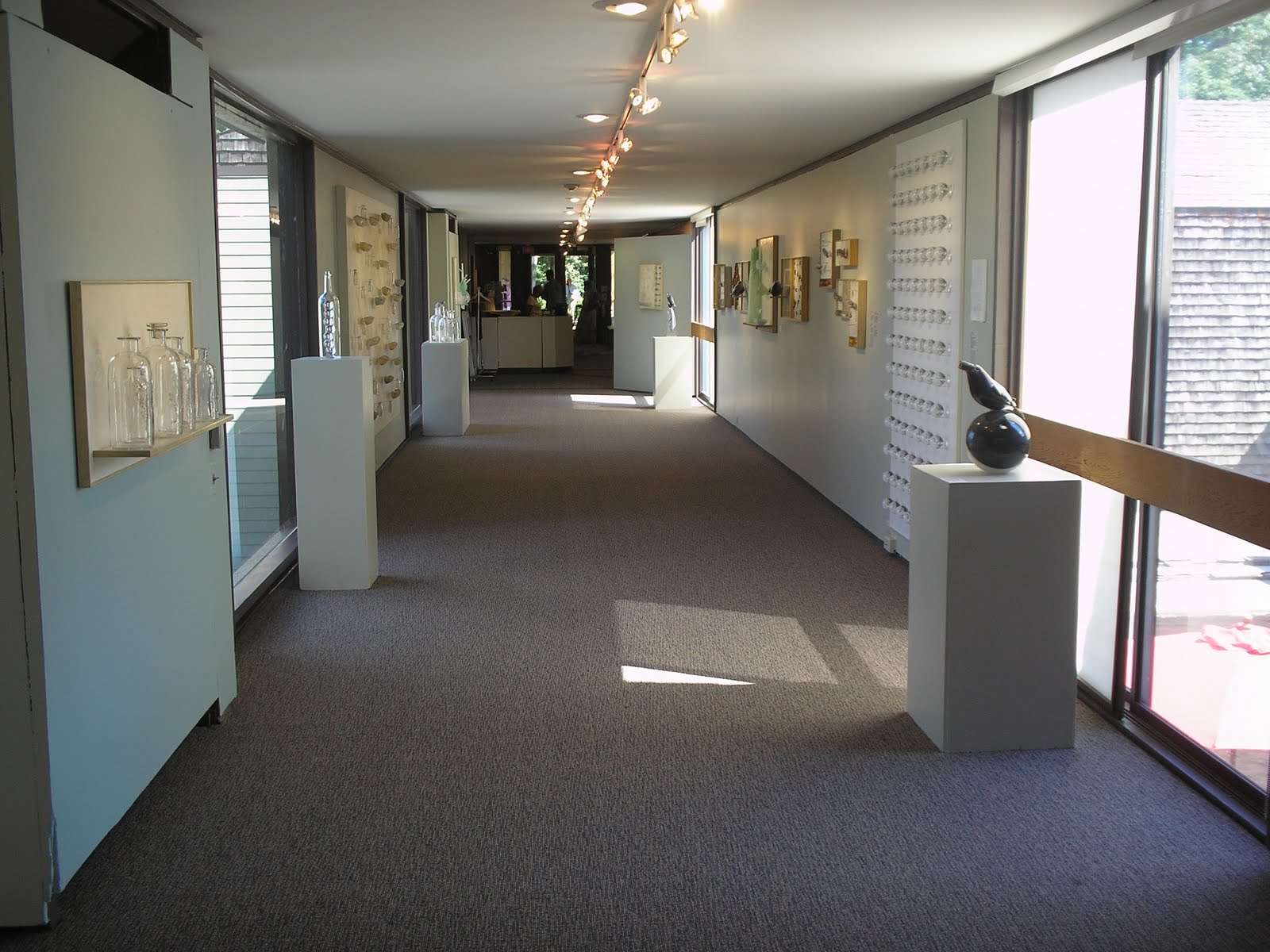 Washington Glass School: The Process: Setting Up a Museum ...