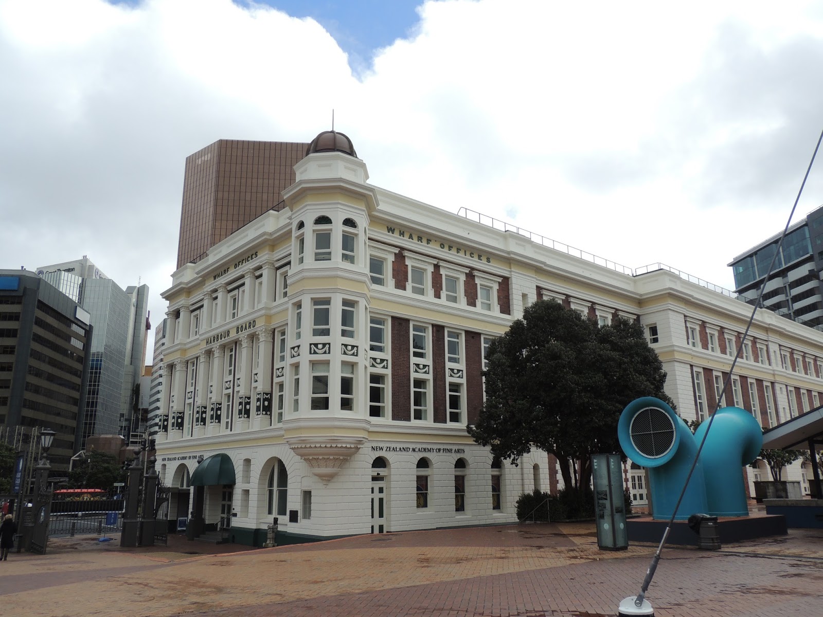 THE ROAD TAKEN Still In Wellington+World Press Photo Exhibition