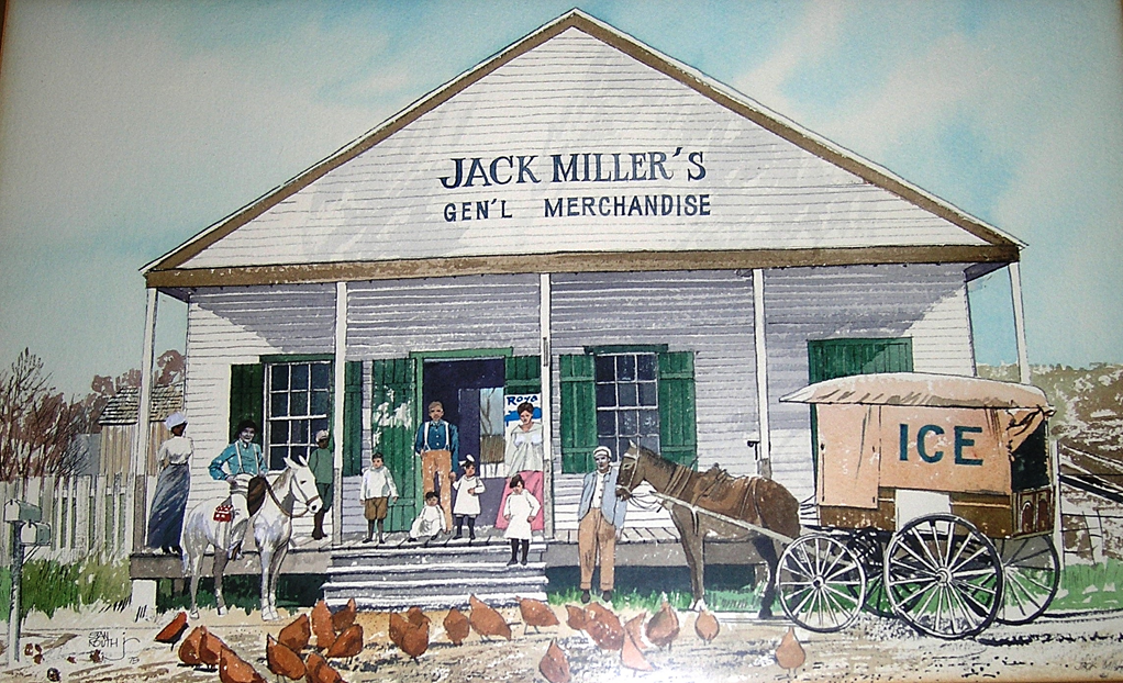 All Things Bayou Pigeon