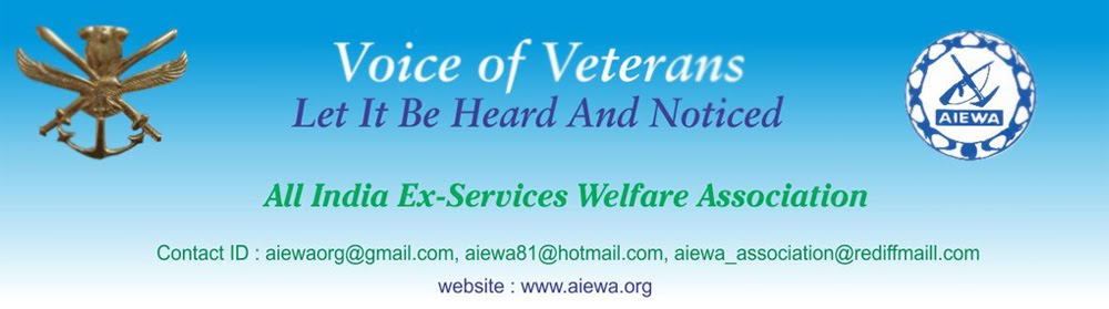 All India Ex-Services Welfare Association