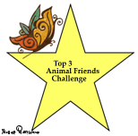 Top 3 Animal Friendschallenge