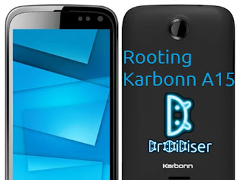 Root Karbonn A15: Simplified How to Guide