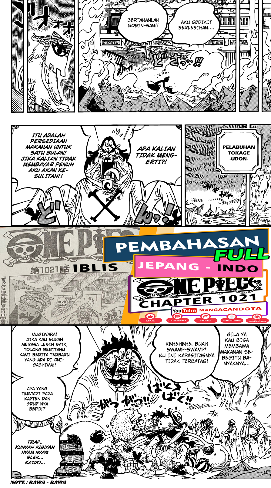 Dilarang COPAS - situs resmi www.mangacanblog.com - Komik one piece 1021 - chapter 1021 1022 Indonesia one piece 1021 - chapter 1021 Terbaru 13|Baca Manga Komik Indonesia|Mangacan