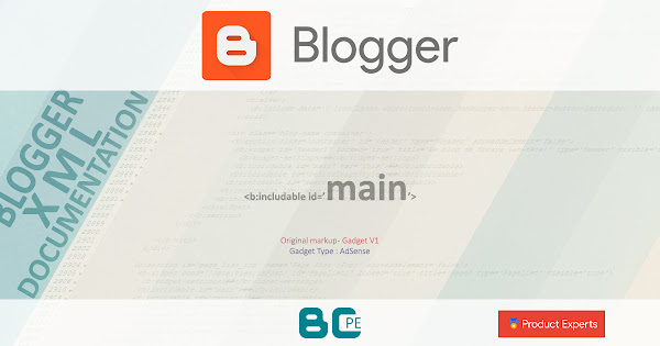 Blogger - main [AdSense GV1]