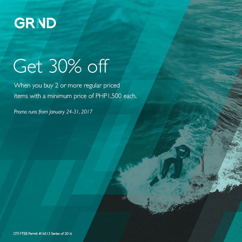 Grind Philippines 30 Off Promo Skate Shoes PH Manila's 1