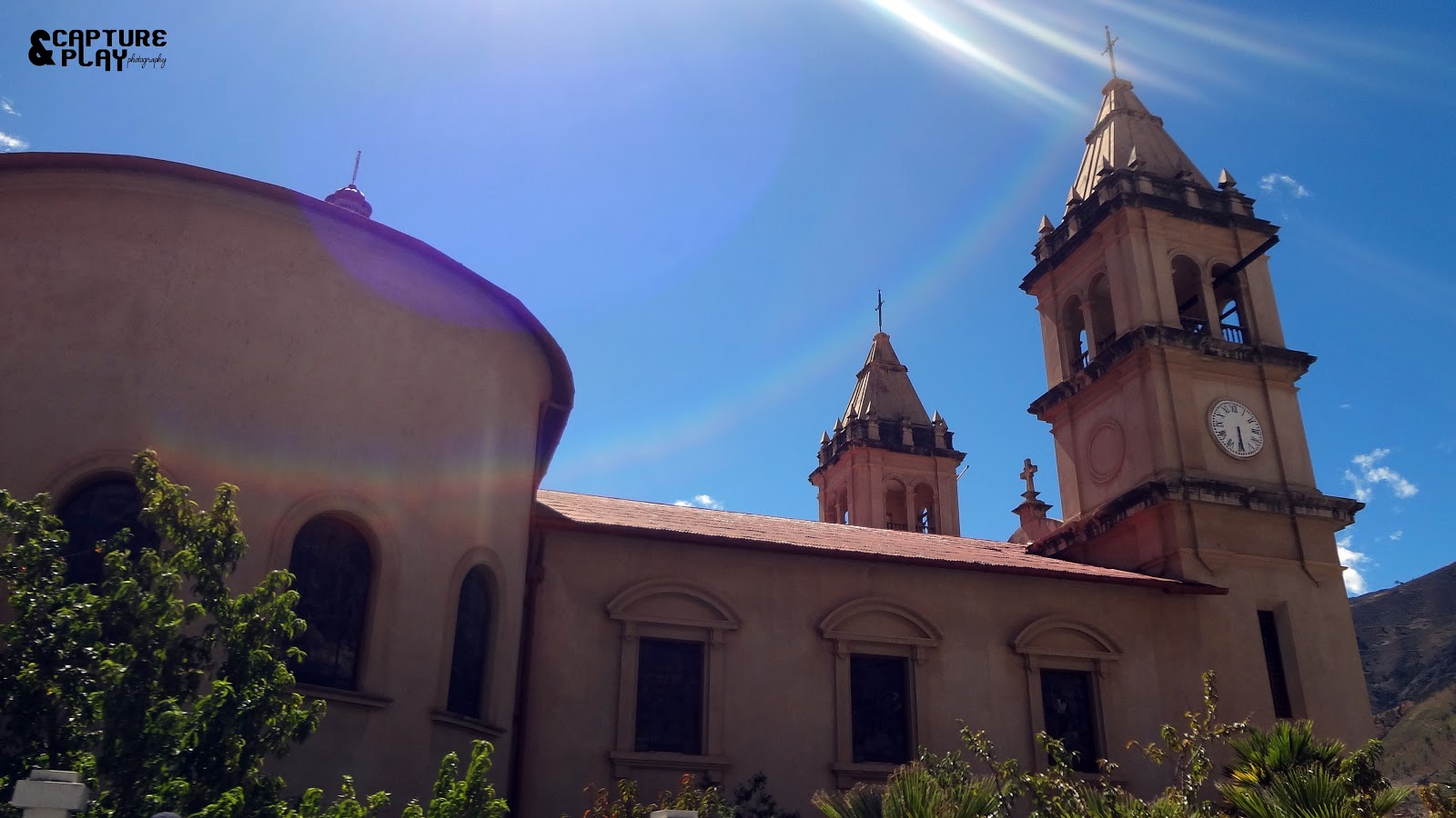 Catedral Santa Ana Capture&Play Photography