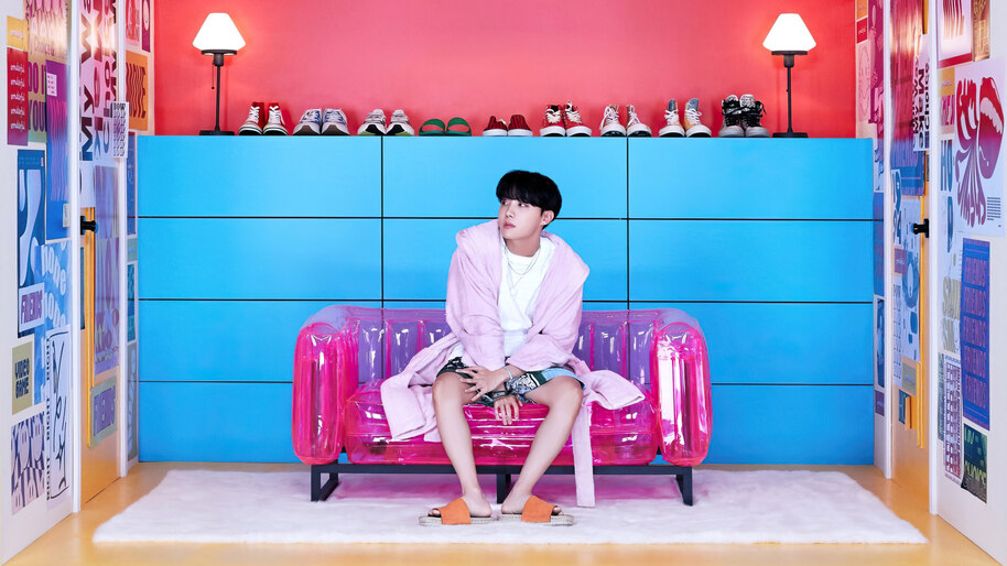 #8.1346, BTS, BE, J-Hope, 4K Wallpaper PC Desktop