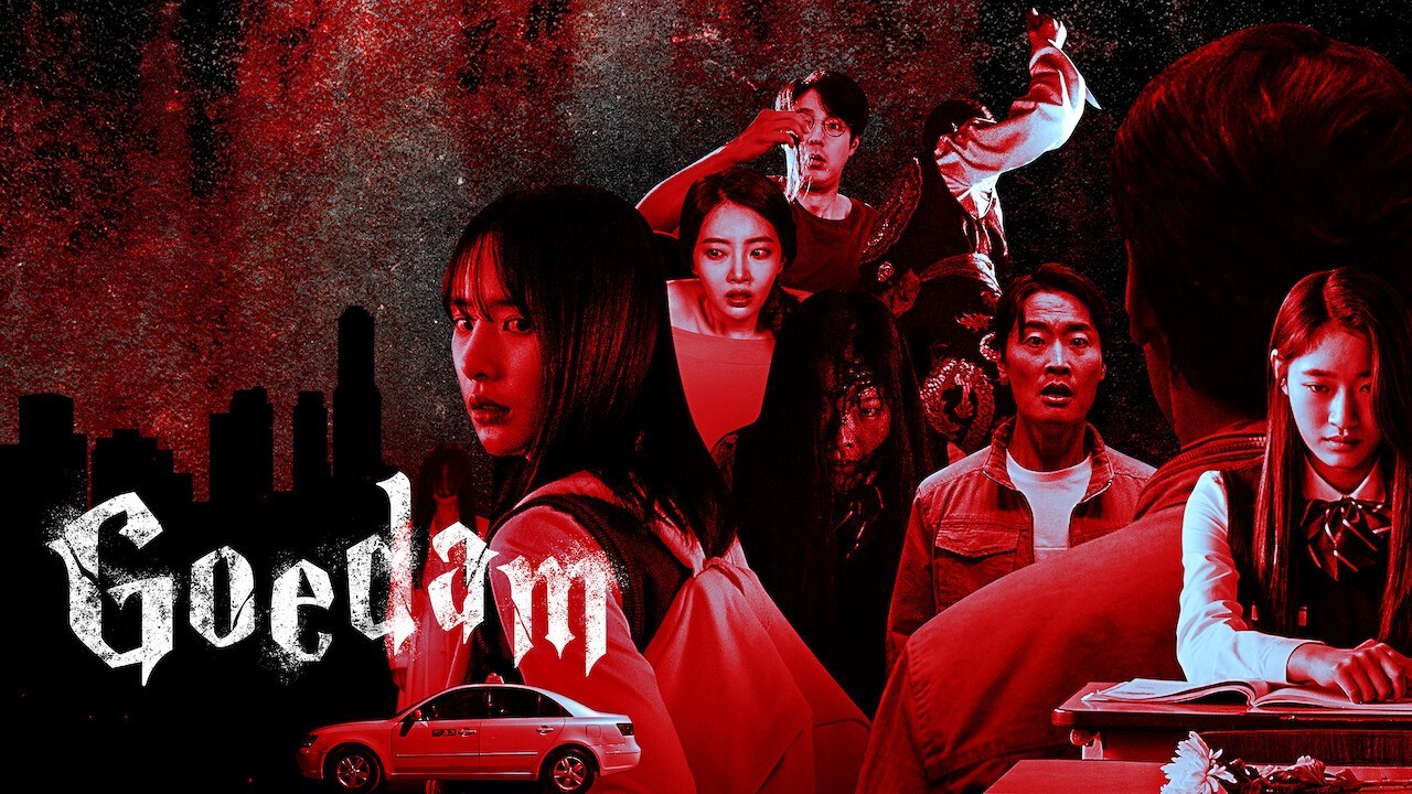 Resenha  Goedam conta lendas urbanas coreanas em drama Original Netflix -  Elfo Livre