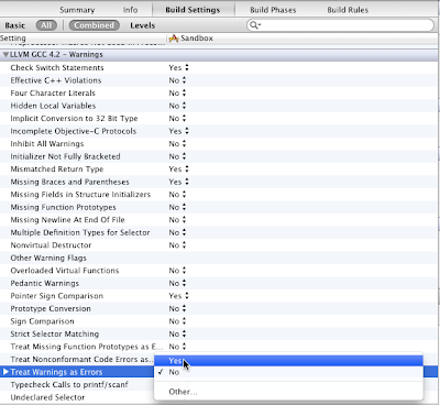 The Code Sheriff: Xcode vs. AppCode