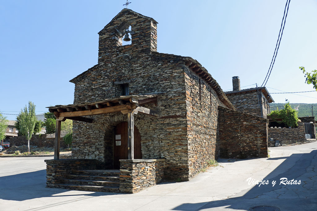 Pueblos negros de Guadalajara, Campillejo