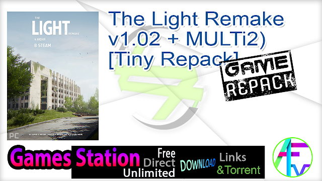 The Light Remake (v1.02 + MULTi2) – [Tiny Repack]