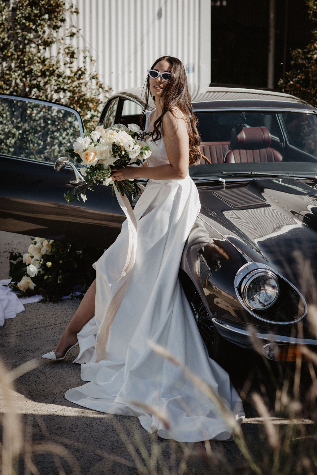 mt weddings perth photography florals bridal gown styled shoot
