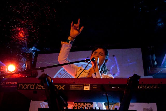 Hennemusic October 2016