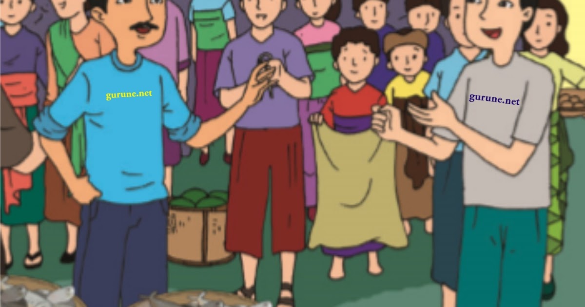 √Kegiatan Pelelangan Ikan Materi dan Contoh Jawaban