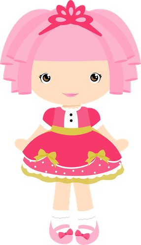 Free Lalaloopsy Clip Art. - Oh My Fiesta! in english