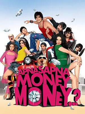 Sanjay Mishra in Apna Sapna Money Money