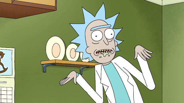 Rick and Morty Temporada 1 Completa HD 1080p Latino 