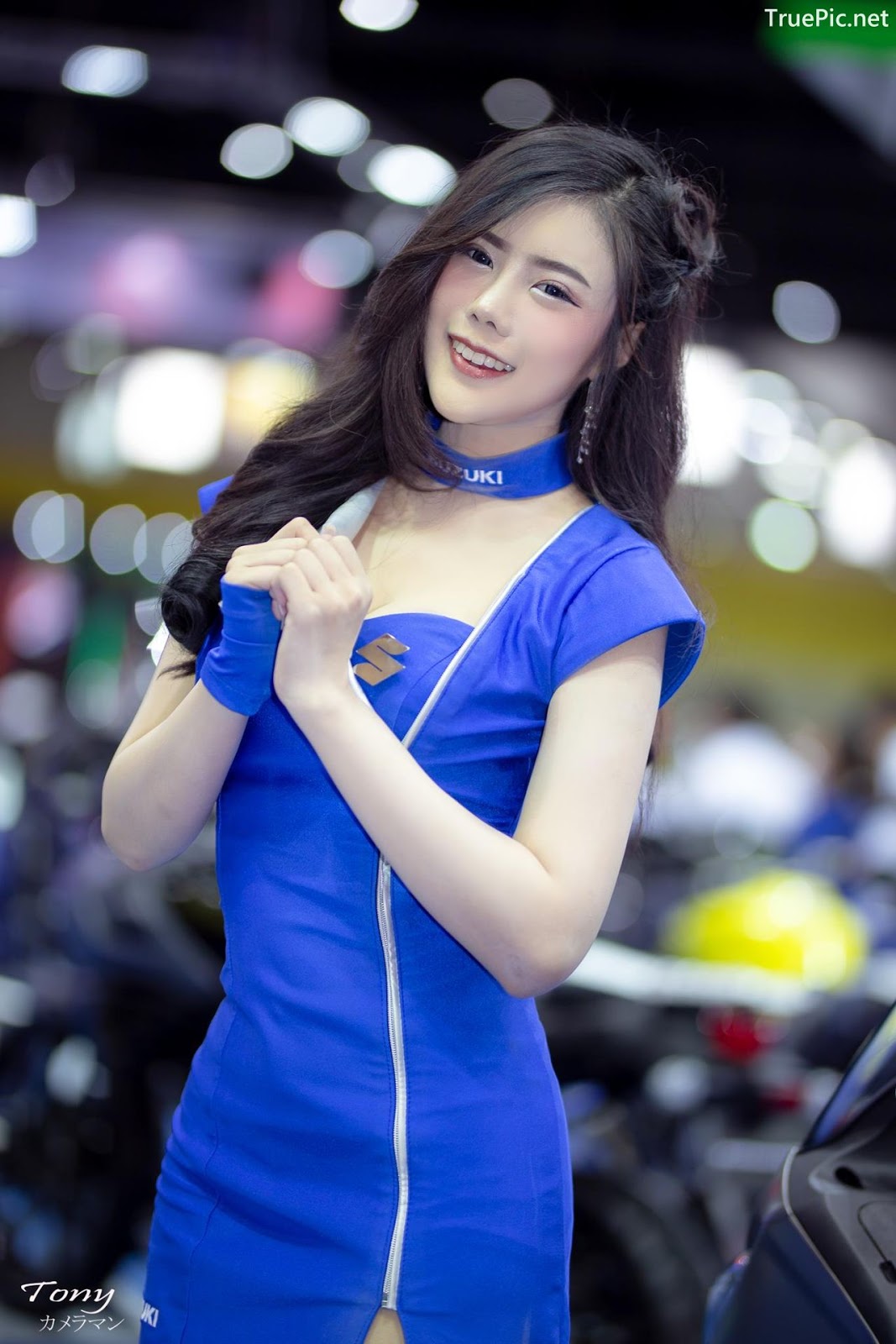 Image-Thailand-Hot-Model-Thai-Racing-Girl-At-Big-Motor-2018-TruePic.net- Picture-80