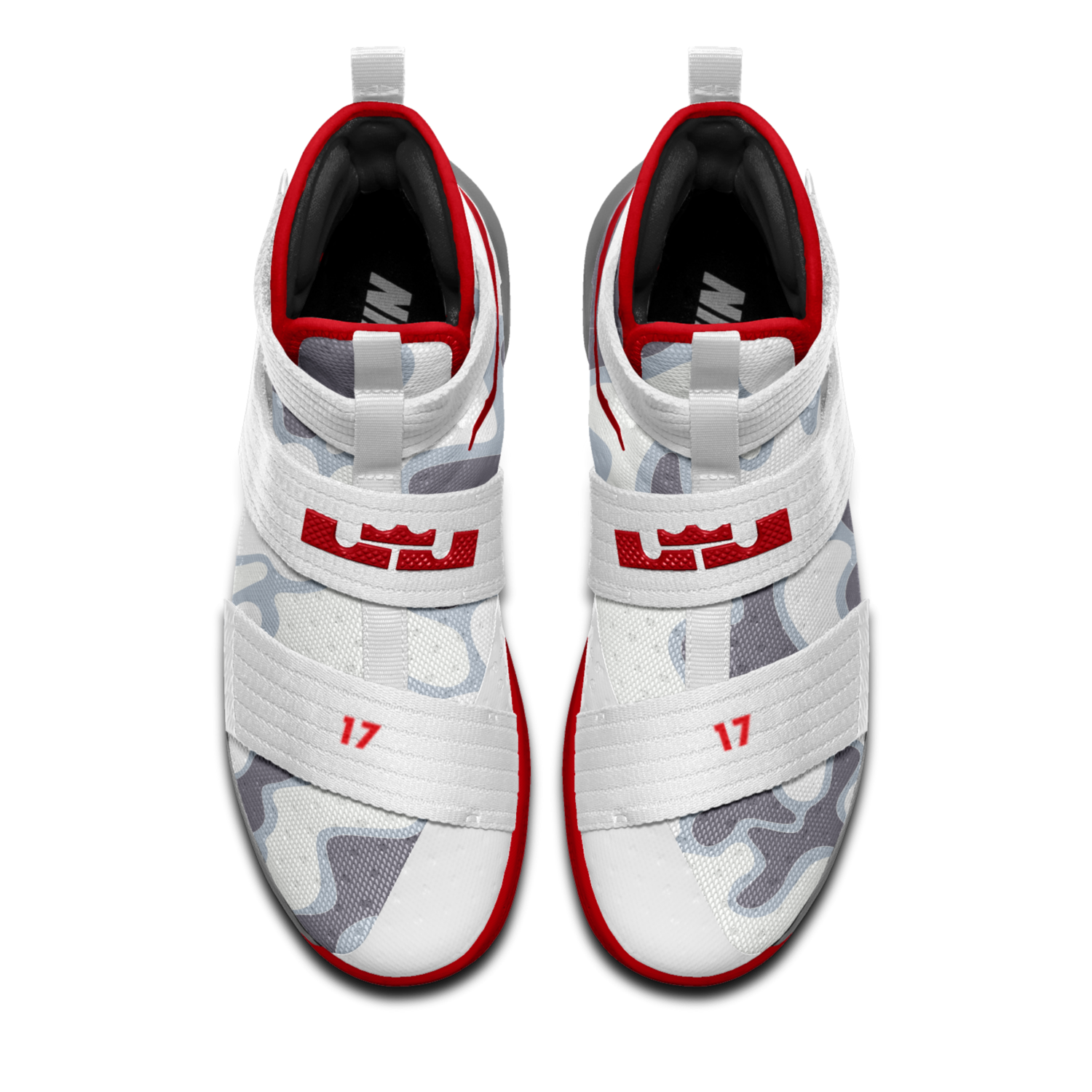 lebron soldier 10 id