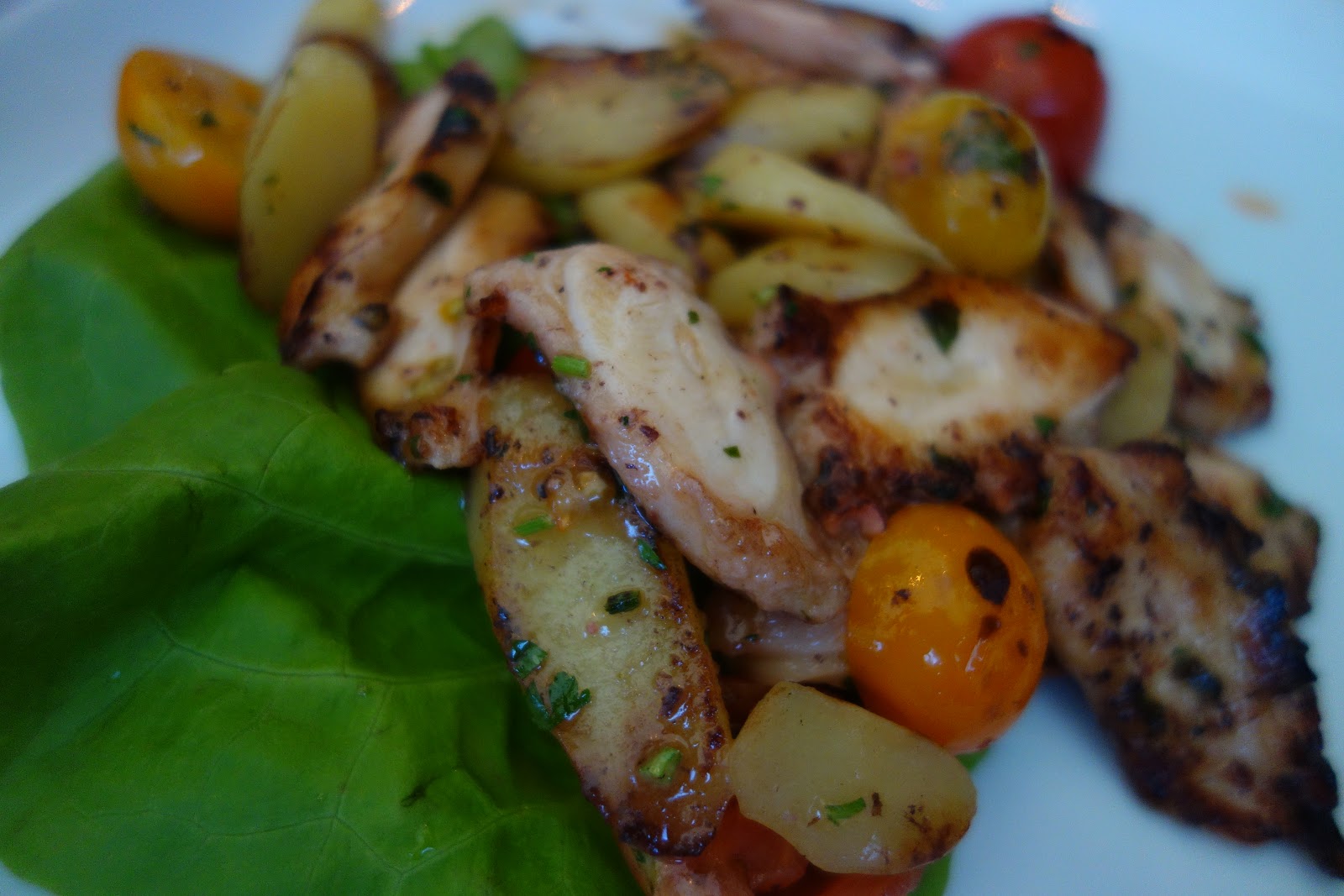 タケマシュラン: AGO Restaurant／West Hollywood(Los Angeles)