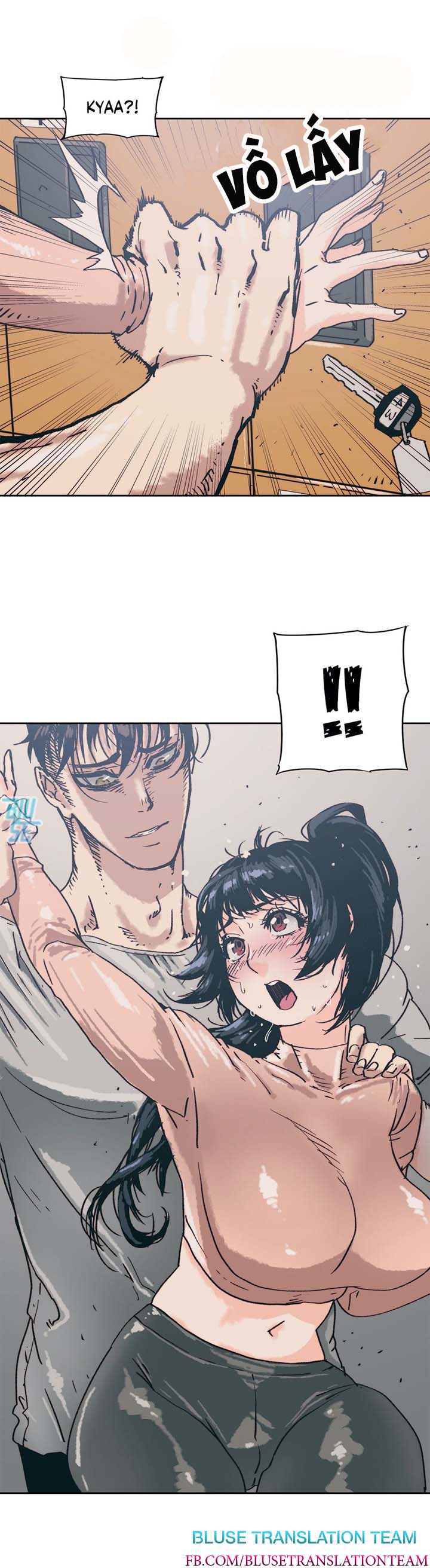 Đọc truyện Full Dục Vọng Chết Người - Chapter 2