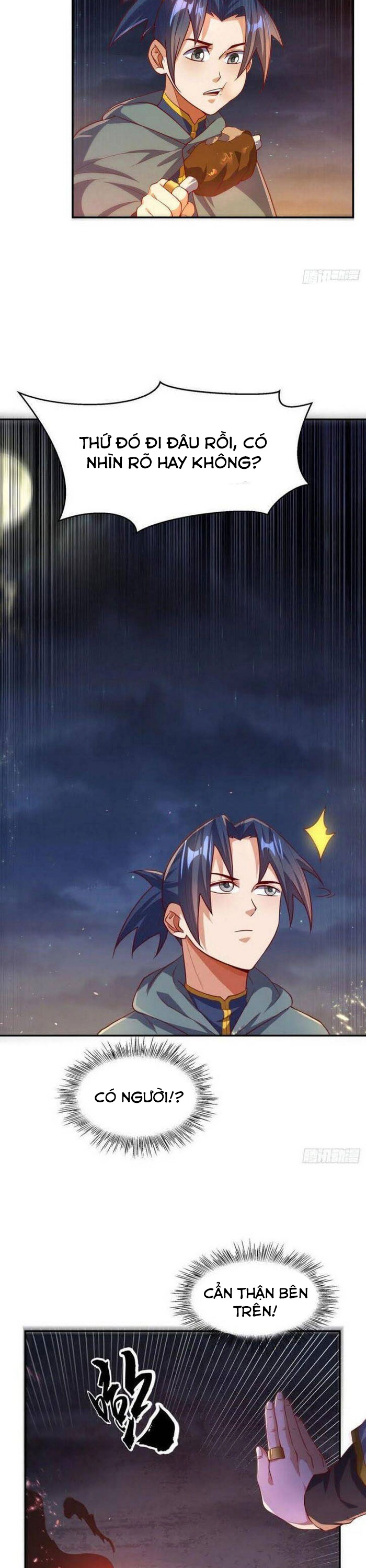Võ Nghịch chapter 114 - Trang 6