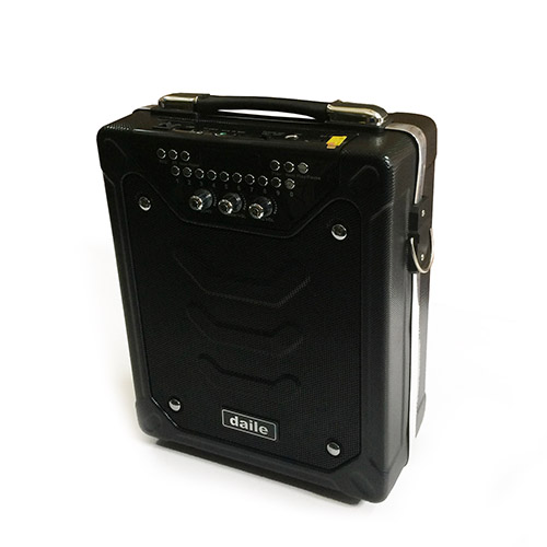 Loa Bluetooth karaoke Daile S11, Tặng kèm Mic không dây 8 Camera quan sát KBVISION KX-1011N 1.0 Megapixel