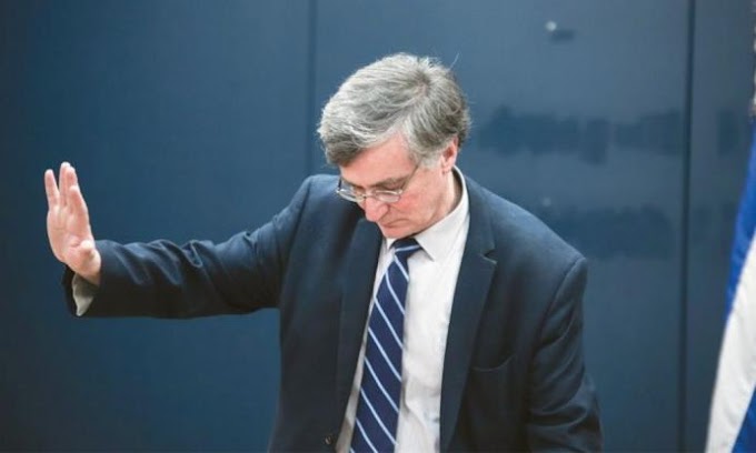 «Ξέσπασμα» Τσιόδρα: «Δεν μπορούμε να χαλαρώνουμε» (Video)