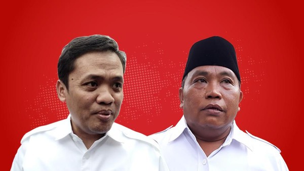 Ini 12 Waketum Gerindra: Habiburokhman Masuk, Poyuono Out Ini 12 Waketum Gerindra: Habiburokhman Masuk, Poyuono Out