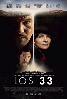 The 33 Movie International Poster 2