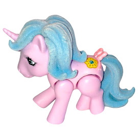 My Little Pony Princess Sparkle The Loyal Subjects Wave 5 G1 Retro Pony
