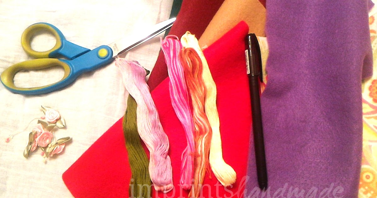 Coin Purse With Felt DIY