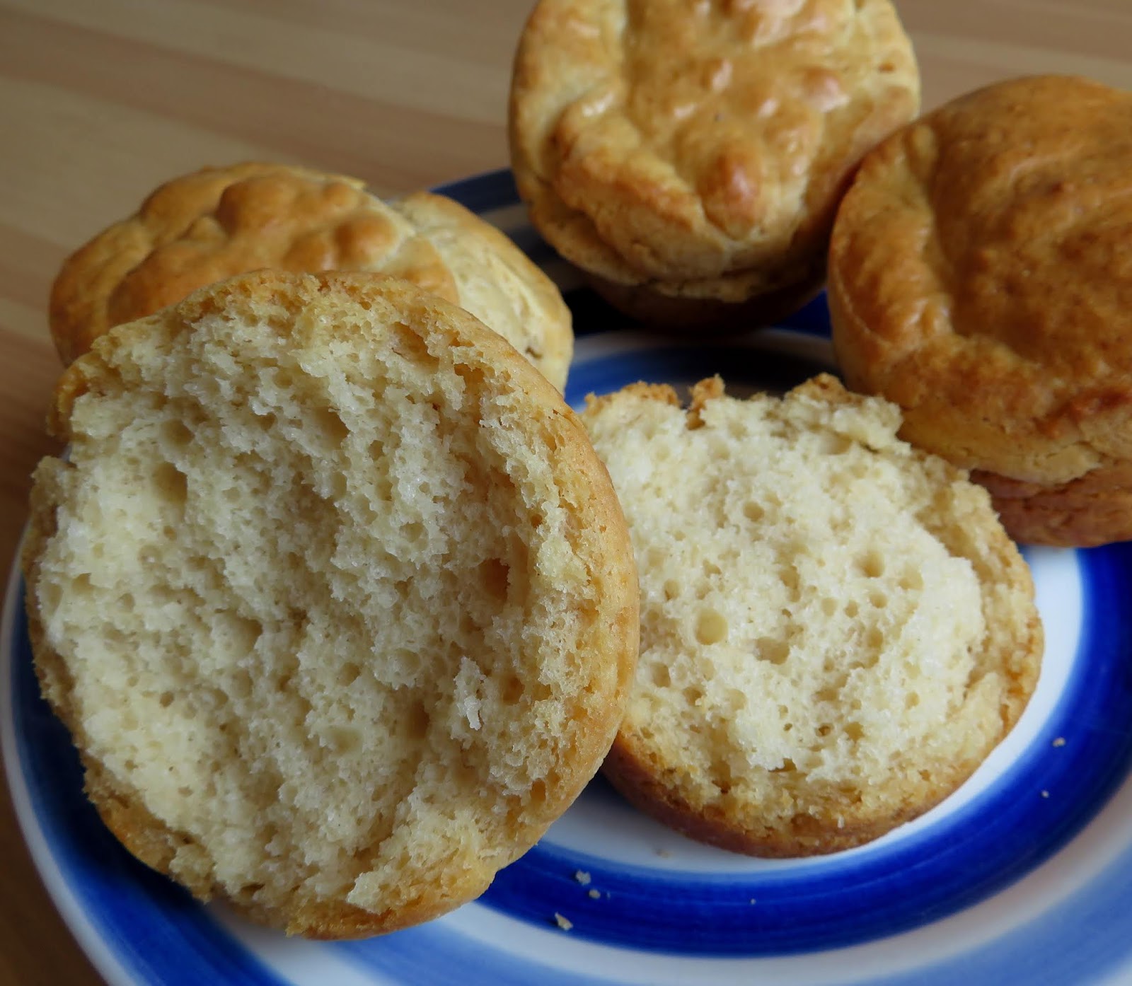 Quick and Easy No Yeast Dinner Rolls
