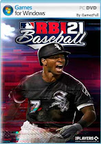 Descargar R.B.I. Baseball 21 MULTi5 – ElAmigos para 
    PC Windows en Español es un juego de Deportes desarrollado por MLB