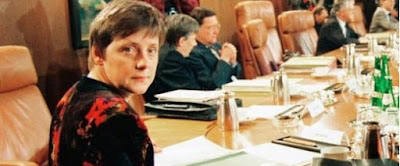 এঙ্গেলা মের্কেলঃ ধর্মযাজকের কন্যা থেকে রাজনীতির বিশ্বযাজক