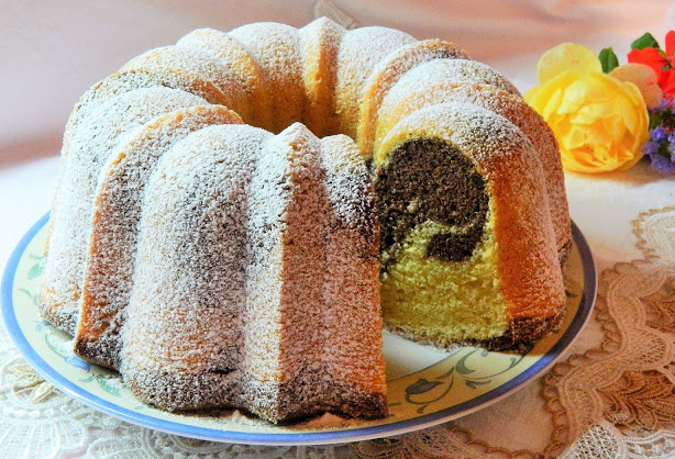 Backen - Kochen &amp; Genießen: Eierlikör Mohn Kuchen