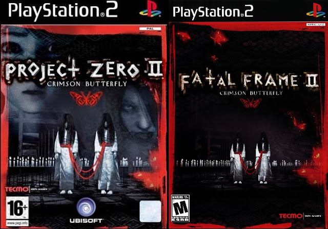 Detonado de Fatal Frame 1 (PS2)  Fatal frame, Japanese horror
