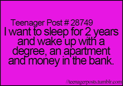 teenager, teenager post,