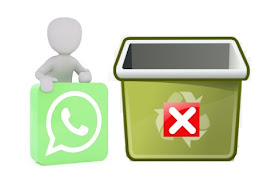 Tips Menghapus File Sampah Pada Aplikasi Whatsapp