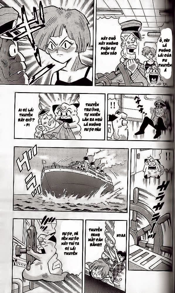 PoKeMon Pippi Chap 35 . Next Chap 36