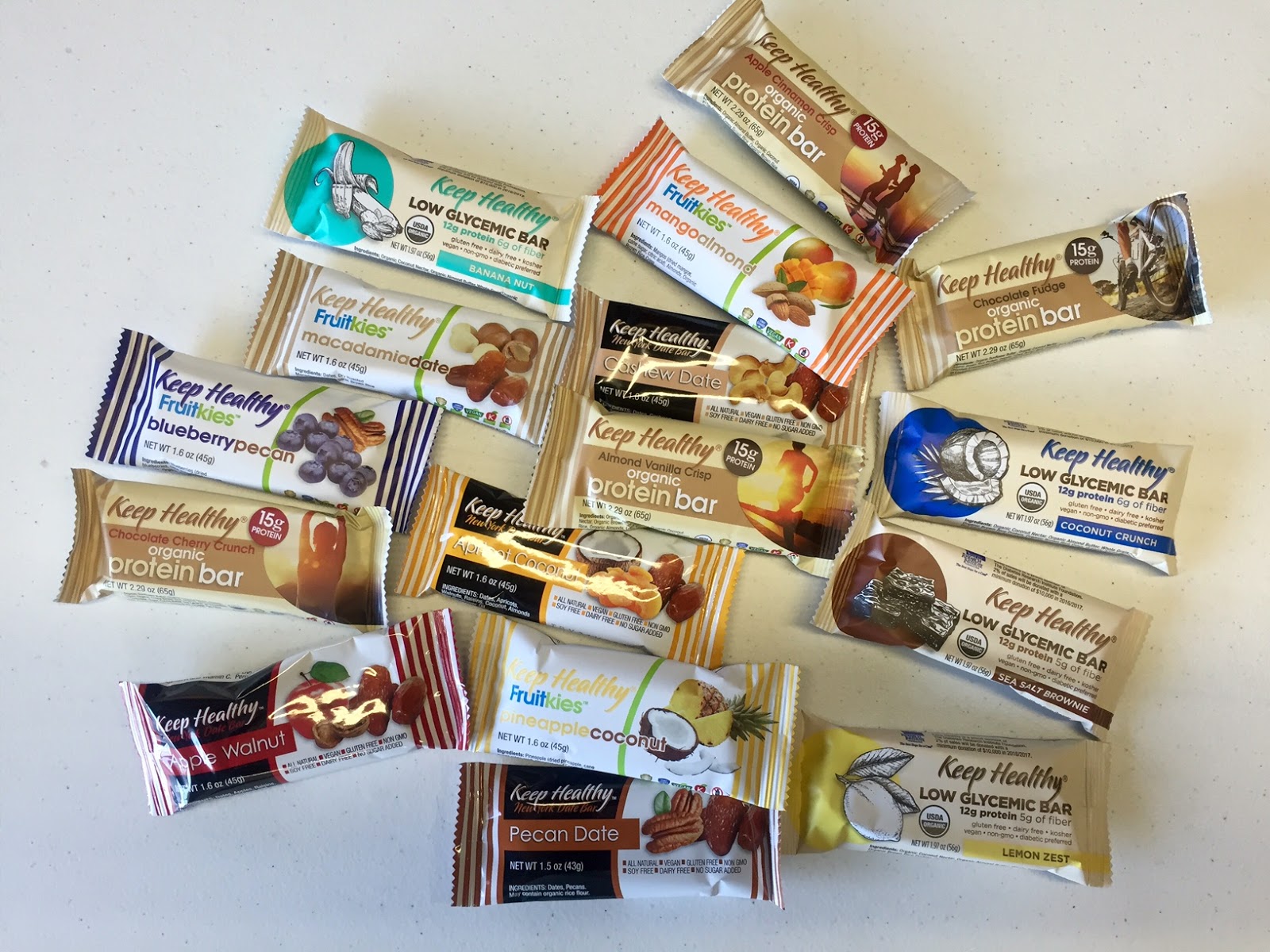 Vegan Crunk Bar Review Keep Healthy Bars!