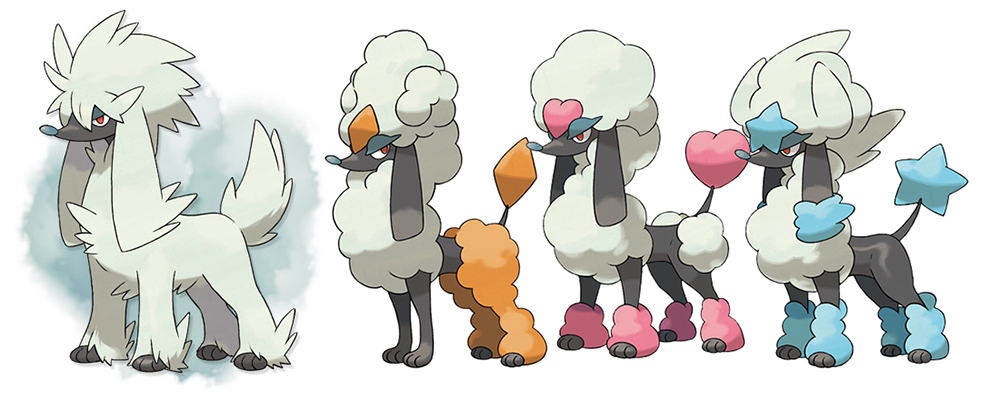 Pokémon: Fã reimagina as evoluções iniciais como tipos duplos