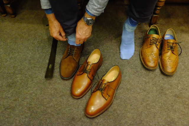 loake shoes london