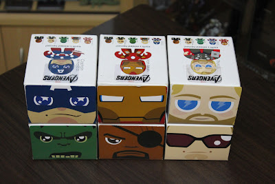 avengers mini muggs