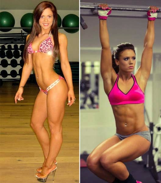 Margret Gnarr Fitness