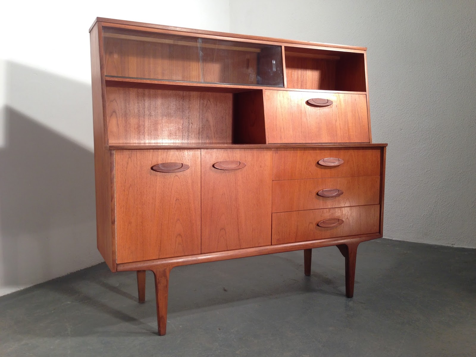 Vintage Furniture Ireland OCD Meredew Sideboard