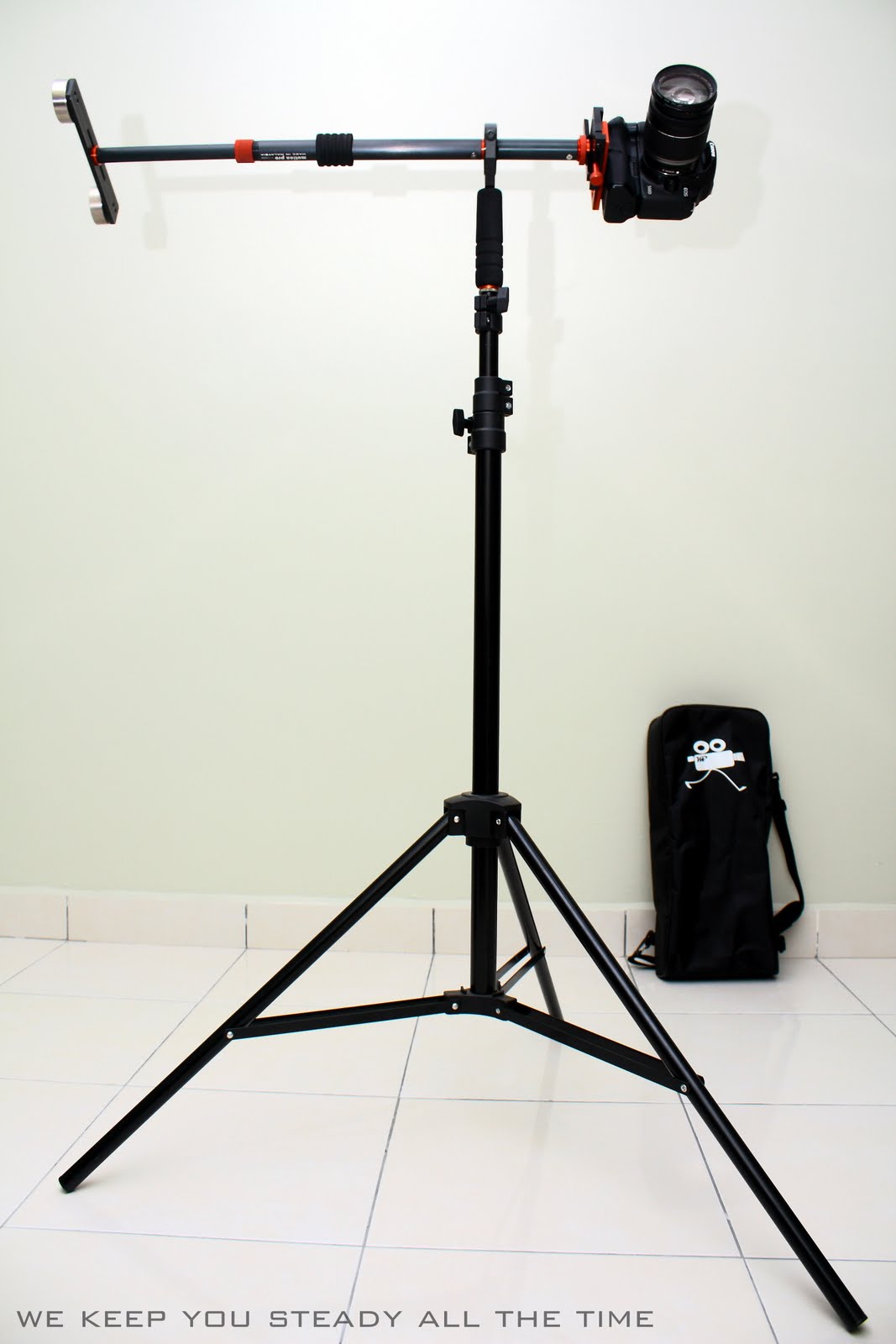 motion pro video stabilizer