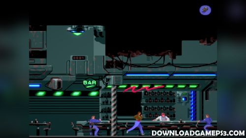 Flashback   Download game PS3 PS4 PS2 RPCS3 PC free - 19