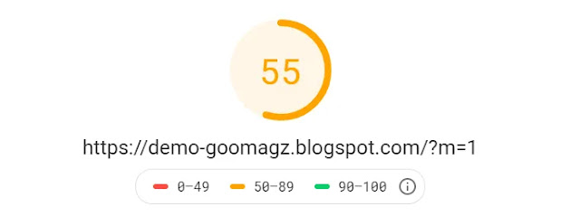 (Free) Goomagz Blogger Template Themes Goomagz Responsive Magazine News Tutorial Blogger Template Theme