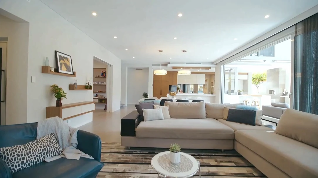29 Interior Design Photos vs. Ormond Residence Attadale, Australia By Daniel Lomman Design